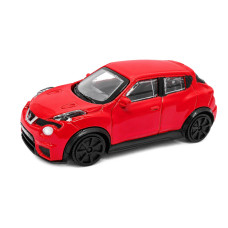 Коллекционная автомодель Nissan JUKE-R 18-30010B-17 масштаб 1:43 Коллекционная автомодель Nissan JUKE-R 18-30010B-17 масштаб 1:43