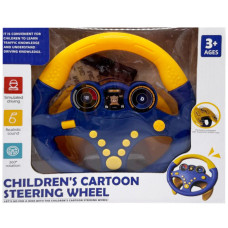 Детский игровой Автотренажер ME-166(Blue) звуки машины Детский игровой Автотренажер ME-166(Blue) звуки машины