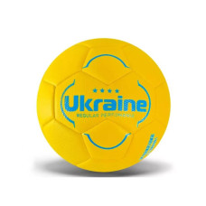 Детский футбольный мяч FB24501(Yellow) желтый, №3, PU, ​​280 грамм