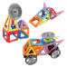 Магнитный конструктор Limo Toy LT5004 M на 24 детали (LT5004-RT)