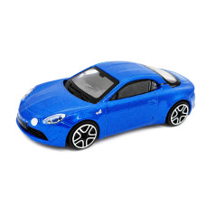 Коллекционная автомодель Alpine A110 2018 18-30010B-18 масштаб 1:43 Коллекционная автомодель Alpine A110 2018 18-30010B-18 масштаб 1:43