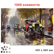 Пазл классический 