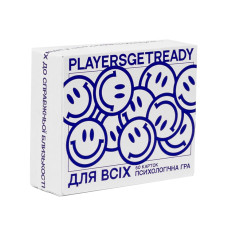 Карточная психологическая игра 