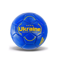 Детский футбольный мяч FB24501(Blue) голубой, №3, PU, ​​280 грамм