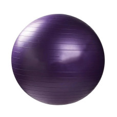 Мяч для Фитнеса (Фитбол) BT-SFB-0004(Violet) размер 65 см