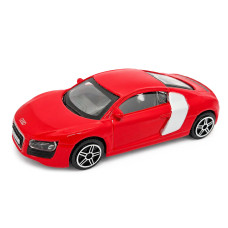 Коллекционная автомодель Audi R8 18-30010B-19 масштаб 1:43 Коллекционная автомодель Audi R8 18-30010B-19 масштаб 1:43