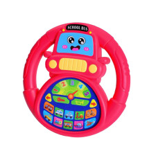 Интерактивная игрушка руль Интерактивная игрушка руль