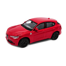 Коллекционная автомодель Alfa Romeo Stelvio 18-30010B-21 масштаб 1:43 Коллекционная автомодель Alfa Romeo Stelvio 18-30010B-21 масштаб 1:43