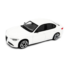 Коллекционная автомодель Alfa Romeo Giulia 18-30010B-22 масштаб 1:43 Коллекционная автомодель Alfa Romeo Giulia 18-30010B-22 масштаб 1:43