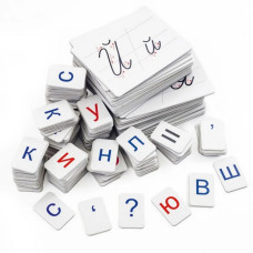 Демонстрационный набор для обучения грамоте и письму VT5555-06 Демонстрационный набор для обучения грамоте и письму VT5555-06