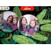 Настольная игра для детей 2 лет Ludum LD1046-03 B Банановый рай (LD1046-03-RT)