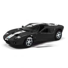 Детская модель машинки Ford GT 2006 Kinsmart KT5092W инерционная, 1:36 Black
