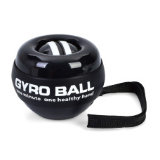 Гироскопический эспандер кистевой MS 4080-1(Black) 70-55 мм