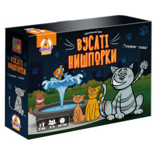 Настольная игра-бродилка 