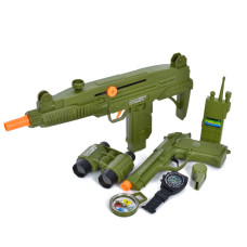 Детский набор с оружием 