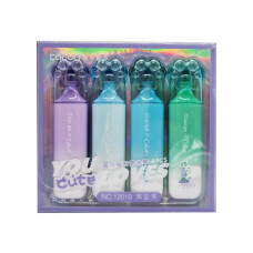 Набор фломастеров 4 цвета Набор фломастеров 4 цвета