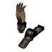 Кистевые бинты Wrist Wraps Power System PS-3500_Grey-Black