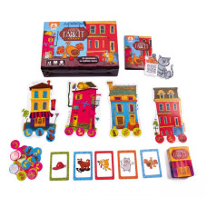 Детская настольная игра Отель 