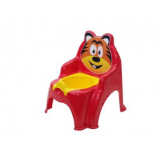 Детский горшок №1 013317/01  Красный, арт. 013317/01/10