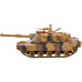 Танк на радиоуправлении Bambi 778-1 T Abrams на аккумуляторе (778-1-RT)