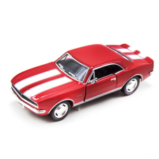 Детская модель машинки Chevrolet Camaro Z KT5341W инерционная, 1:37 Red Детская модель машинки Chevrolet Camaro Z KT5341W инерционная, 1:37 Red