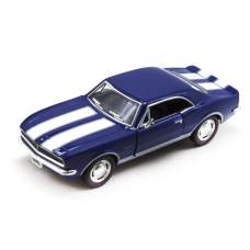 Детская модель машинки Chevrolet Camaro Z KT5341W инерционная, 1:37 Blue Детская модель машинки Chevrolet Camaro Z KT5341W инерционная, 1:37 Blue