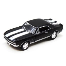 Детская модель машинки Chevrolet Camaro Z KT5341W инерционная, 1:37 Black Детская модель машинки Chevrolet Camaro Z KT5341W инерционная, 1:37 Black