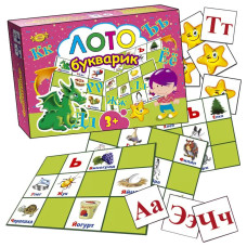 Детская развивающая игра 