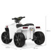 Детский электроквадроцикл Racer Bambi M 3893EL-1 W от 3-х лет, до 20 кг (M 3893EL-1-RT)