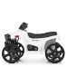 Детский электроквадроцикл Racer Bambi M 3893EL-1 W от 3-х лет, до 20 кг (M 3893EL-1-RT)