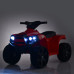 Детский электроквадроцикл Racer Bambi M 3893EL-1 W от 3-х лет, до 20 кг (M 3893EL-1-RT)