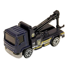 Машинка игрушечная Спецтехника АвтоПром 7637 масштаб 1:64, металлическая Police 08