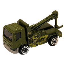 Машинка игрушечная Спецтехника АвтоПром 7637 масштаб 1:64, металлическая Cross 05