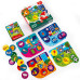 Лото в картинках для детей Vladi Toys VT2910-02 L Fisher Price. Мой день (VT2910-02-RT)