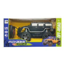 Детская машинка на радиоуправлении 