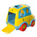 Сортер машинка Limo Toy 9198 UA Автошка со звуковыми эффектами, 21см (9198 UA-RT)
