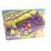 Набор кинетического песка с песочницей Danko Toys 8096DT KіdSand 8 формочек (KS-02-02U-RT)