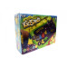 Набор кинетического песка с песочницей Danko Toys 8096DT KіdSand 8 формочек (KS-02-02U-RT)