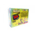 Набор кинетического песка с песочницей Danko Toys 8096DT KіdSand 8 формочек (KS-02-02U-RT)