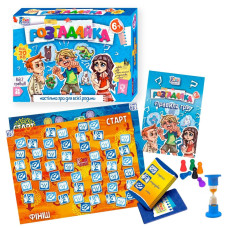 Настольная игра Настольная игра
