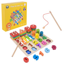 Детская деревянная игрушка 