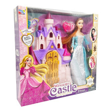 Игровой набор с куклой Игровой набор с куклой