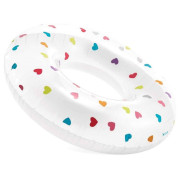 Детский надувной круг Сердце 59259-3 размер 81 см