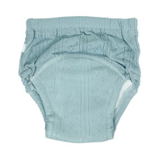 Тренировочные трусики однотонные 5-слойные MGZ-0667(Blue) размер L (13-16 кг)