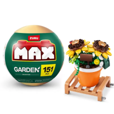 Детский конструктор Гербера MAX 83183GQ1-151, 151 деталь Детский конструктор Гербера MAX 83183GQ1-151, 151 деталь
