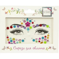 Детские стразы для лица Детские стразы для лица