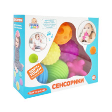 Набор мячиков для купания 