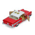 Инерционная машинка 1957 Chevrolet Bel Air(Fire Chirf) Kinsmart KT 5325 W Инерционная машинка 1957 Chevrolet Bel Air(Fire Chirf) Kinsmart KT 5325 W