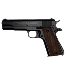 Детский игрушечный пистолет на пульках C8 черный