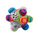 Мягкая погремушка Sozzy 210939 B со звуковыми эффектами, 17 см (210939-RT)